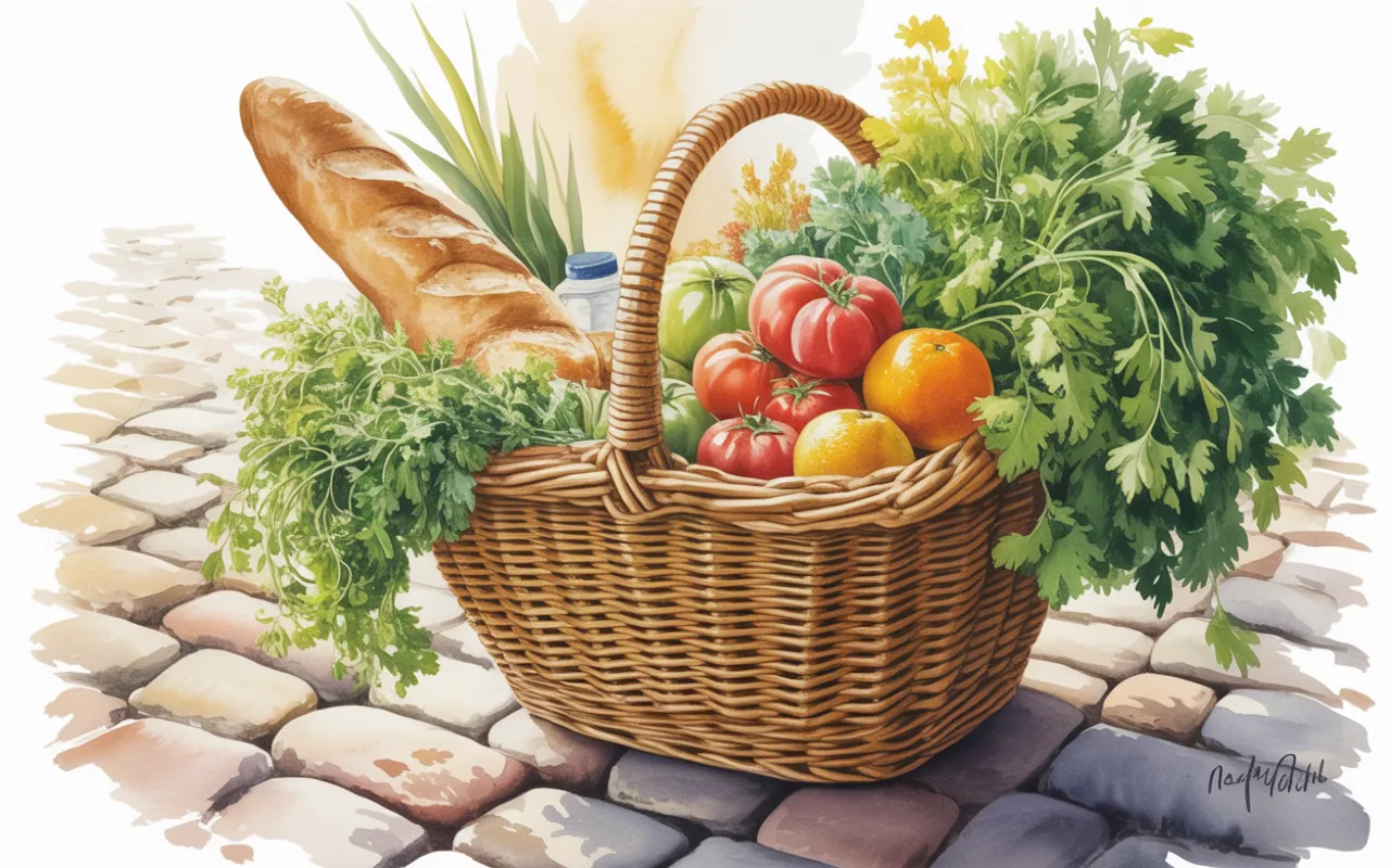 Einkauf & Besorgungen