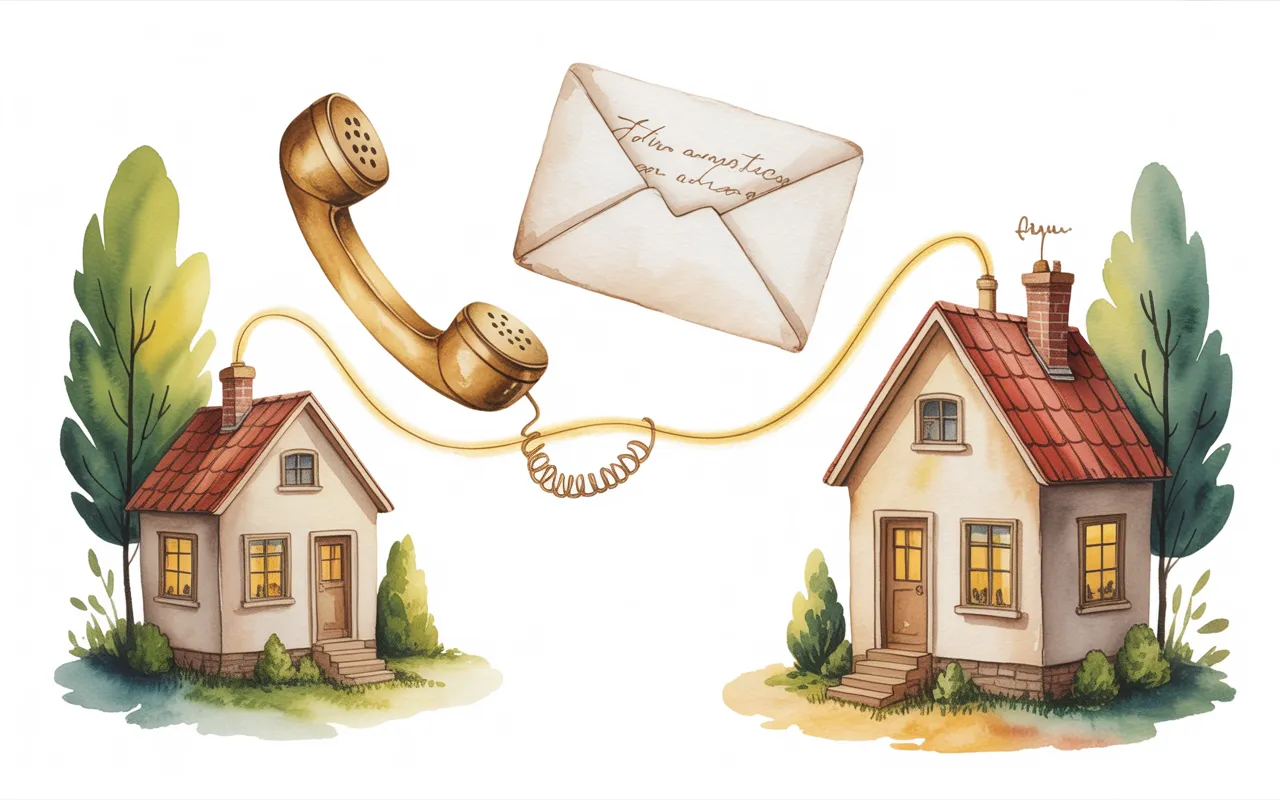 Familien-Koordination