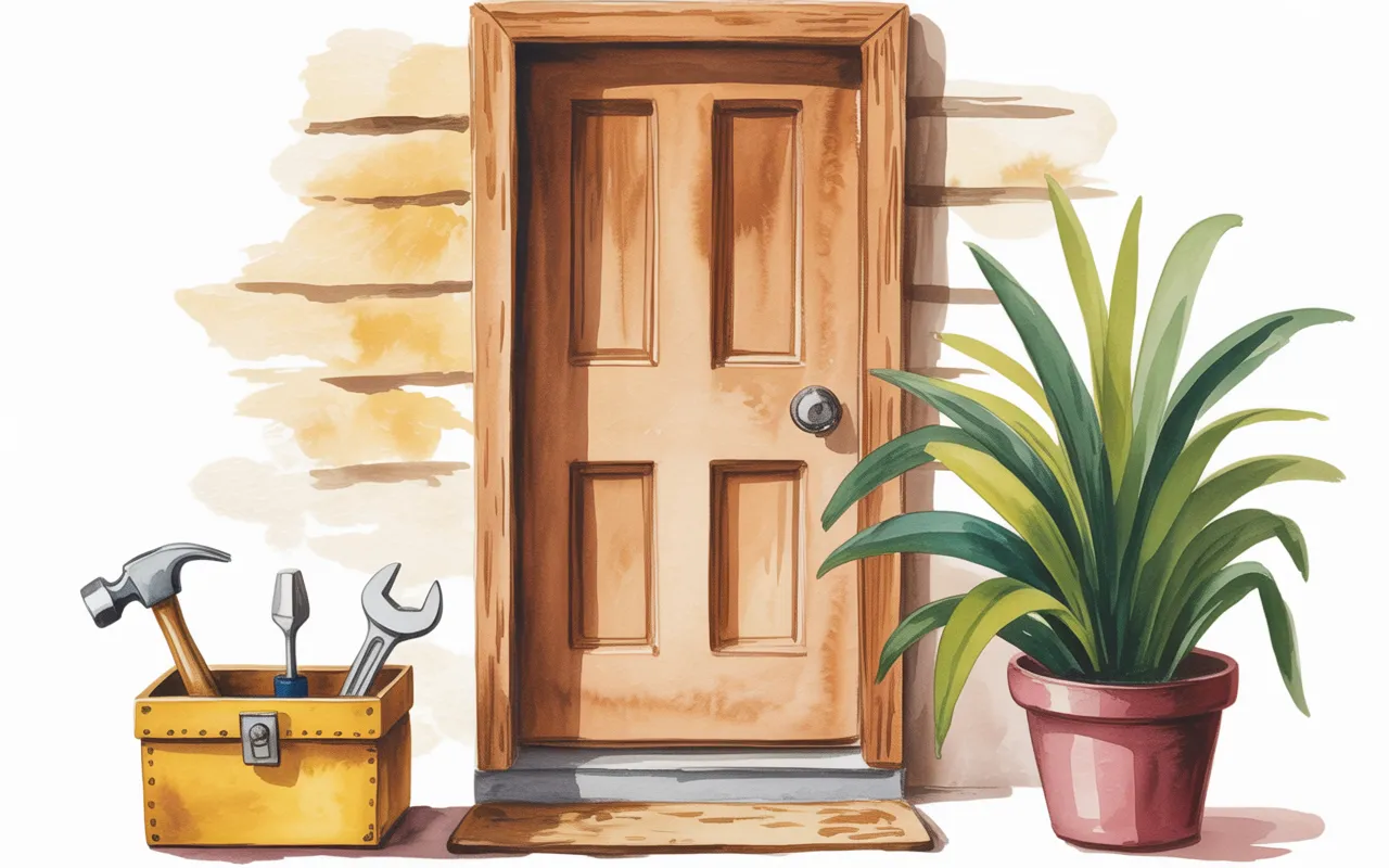 Handwerker koordinieren